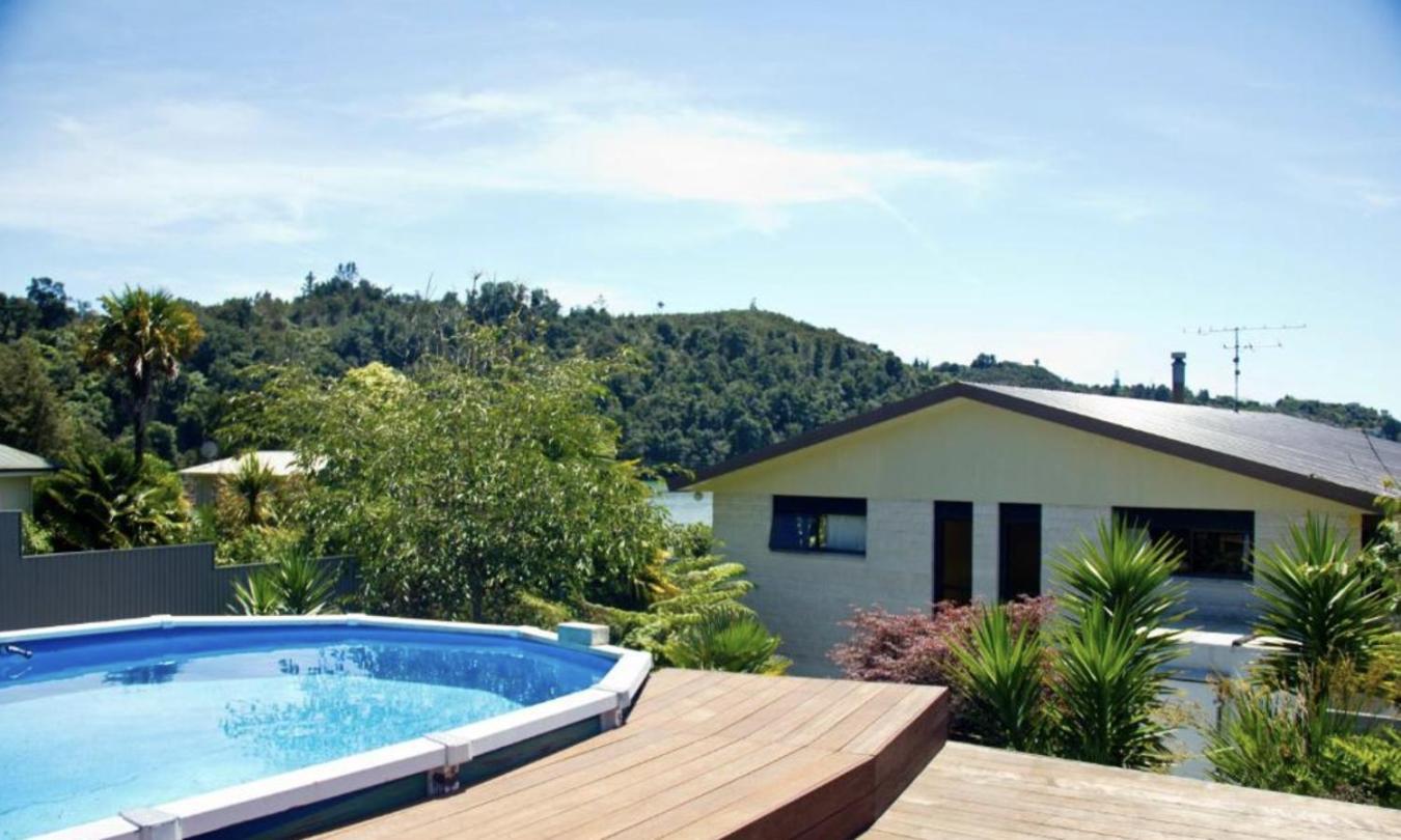 Abel Tasman Kaiteriteri B & B 외부 사진