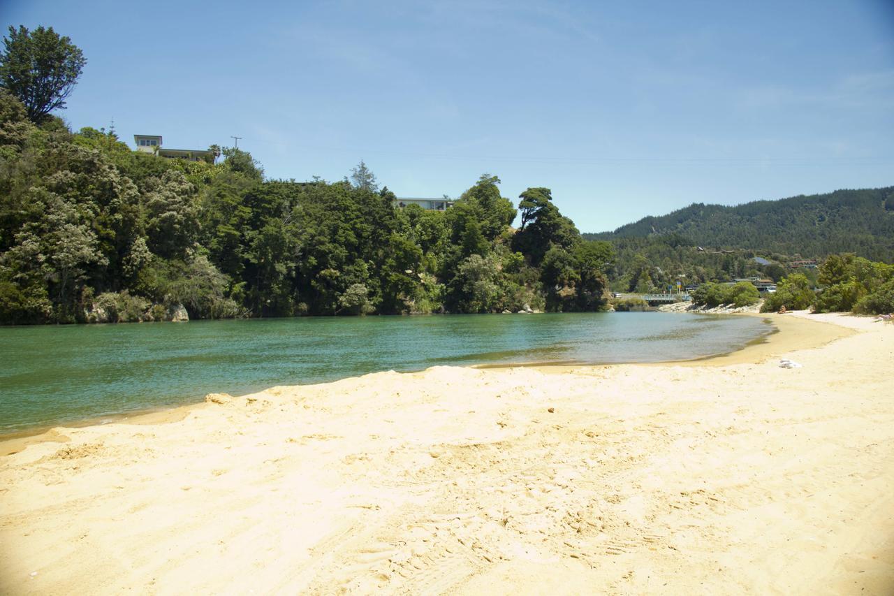 Abel Tasman Kaiteriteri B & B 외부 사진