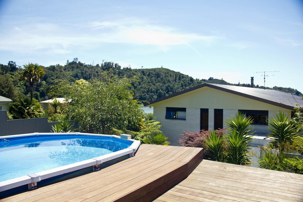 Abel Tasman Kaiteriteri B & B 외부 사진